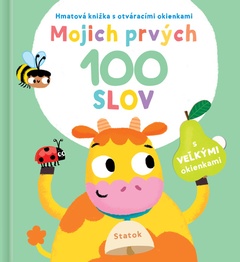 obálka: Mojich prvých 100 slov Statok