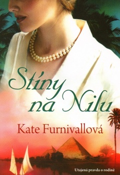 obálka: Stíny na Nilu