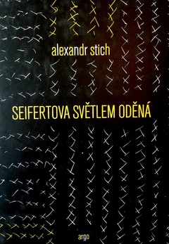 obálka: Seifertova světlem oděná