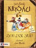 obálka: Krysáci 2 - Krysáci jsou zase spolu