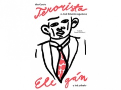 obálka: Terorista elegán a iné príbehy