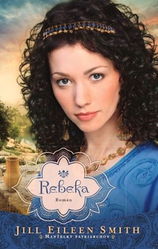 obálka: Rebeka