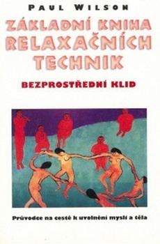 obálka: ZÁKLADNÍ KNIHA RELAXAČNÍCH TECHNIK