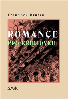 obálka: Romance pro křídlovku