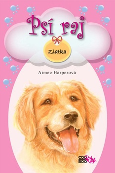 obálka: Zlatka - Psí raj 3