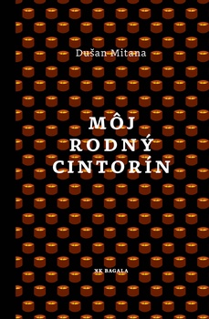 obálka: Môj rodný cintorín