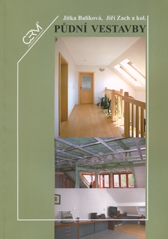 obálka: Půdní vestavby