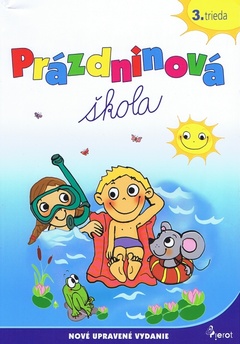 obálka: Prázdninová škola - 3.trieda