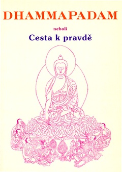 obálka: Dhammapadam