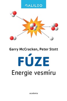 obálka: Fúze - Energie vesmíru