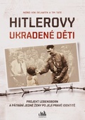 obálka: Hitlerovy ukradené děti