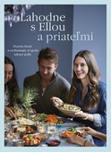 obálka: Lahodne s Ellou a priateľmi