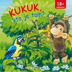 obálka: KUKUK, kto je tam?