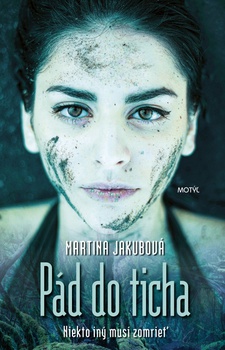 obálka: Pád do ticha