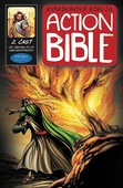 obálka: Action Bible 2. časť