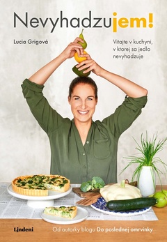 obálka: Nevyhadzujem!