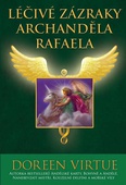 obálka: Léčivé zázraky archanděla Rafaela