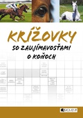 obálka: Krížovky so zaujímavosťami o koňoch