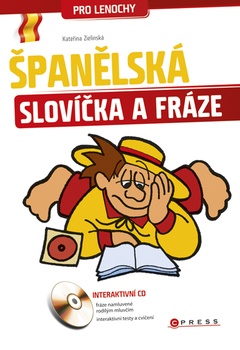 obálka: Španělská slovíčka a fráze