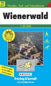 obálka: 011 Wienerwald 1:50 000