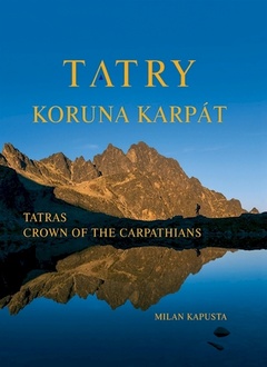 obálka: Tatry koruna Karpát
