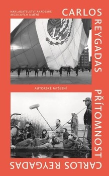 obálka: Přítomnost