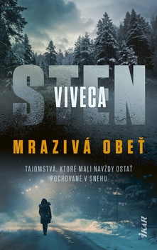 obálka: Mrazivá obeť