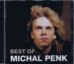 obálka: Michal Penk - Best Of - CD