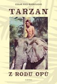 obálka: Tarzan z rodu Opů (1)