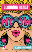 obálka: Blondína hľadá