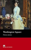obálka: Macmillan Readers Beginner: Washington Square