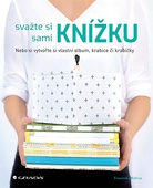 obálka: Svažte si sami knížku, album, diář, artbook...