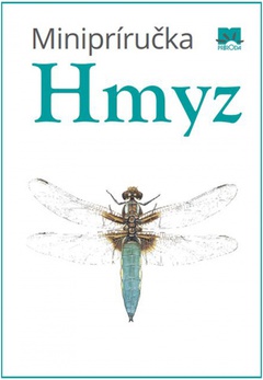 obálka: Minipríručka: Hmyz
