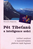 obálka: Pět Tibeťanů a inteligence srdcí