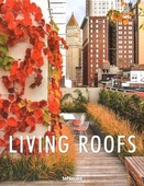 obálka: Living Roofs