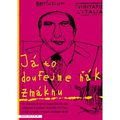 obálka: Já to doufejme ňák zmáknu