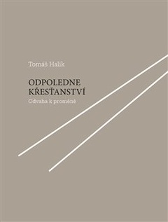 obálka: Odpoledne křesťanství