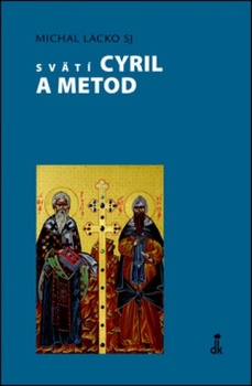 obálka: Svätí Cyril a Metod 