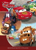 obálka: Autá - rozprávkové čítanie