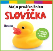 obálka: Moja prvá knižnica – Slovíčka, 2.vydanie