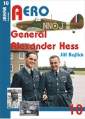 obálka: Generál Alexander Hess