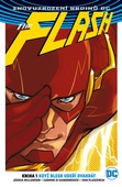 obálka: Flash 1 - Blesk udeří dvakrát