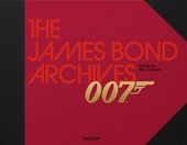 obálka: The James Bond Archives