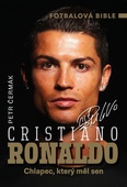 obálka: Cristiano Ronaldo