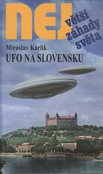 obálka: UFO na Slovensku