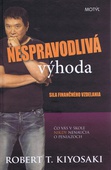 obálka: Nespravodlivá výhoda