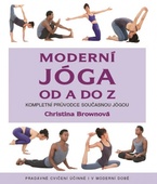 obálka: Moderní jóga od A do Z
