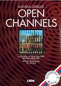 obálka: Open Channels - Britská literatura 20. století