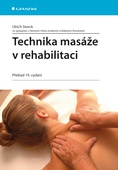 obálka: Technika masáže v rehabilitaci 