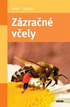 obálka: Zázračné včely